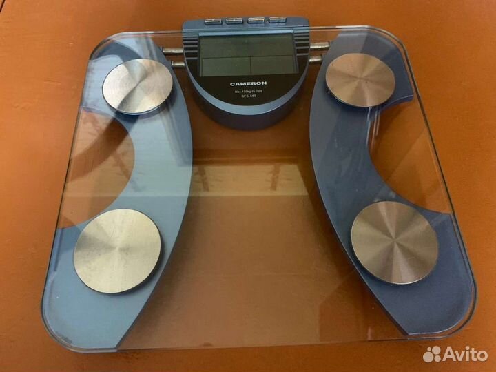 Весы напольные