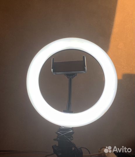 Кольцевая лампа