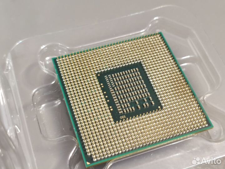 Процессор Intel Core i3-2310M