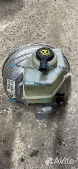 Вакуумный усилитель тормозов BMW X3 E83 рест. 2007