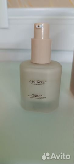 Тональный крем