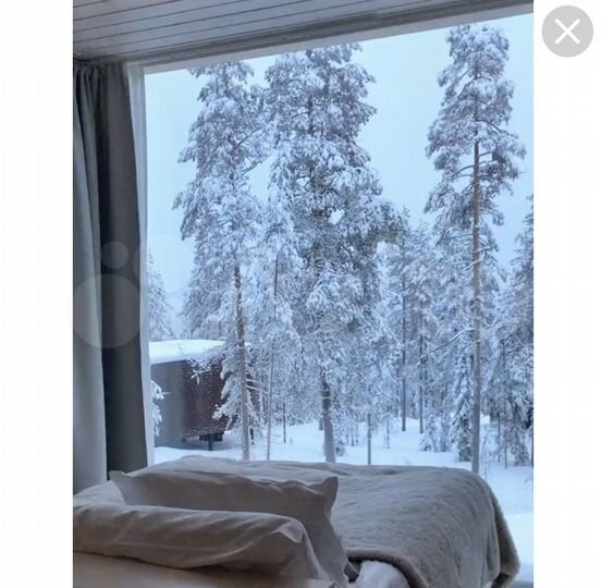 Дом 30 м² на участке 18 сот.
