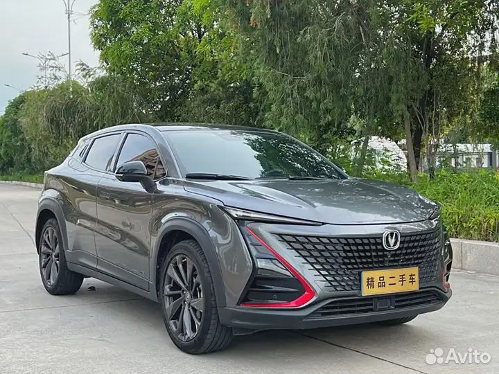 Changan UNI-T 1.5 AMT, 2021, 40 000 км