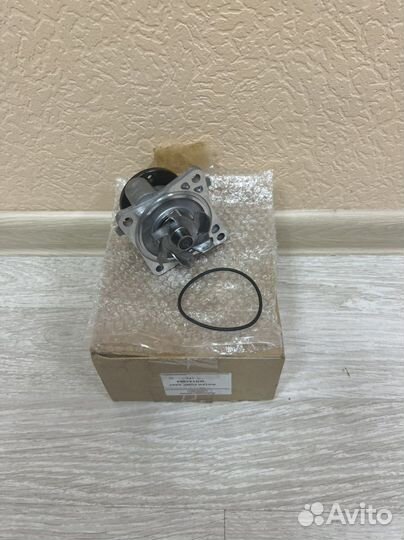 Насос водяной mitsubishi lancer 2009-2010