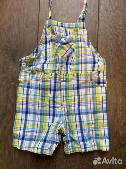 Вещи пакетом на мальчика