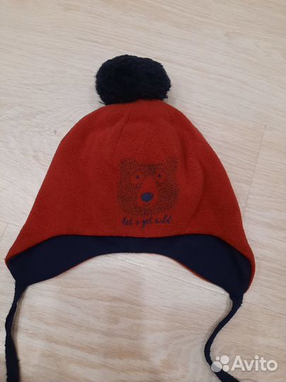 Шапка детская