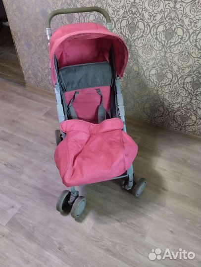 Детская коляска прогулка