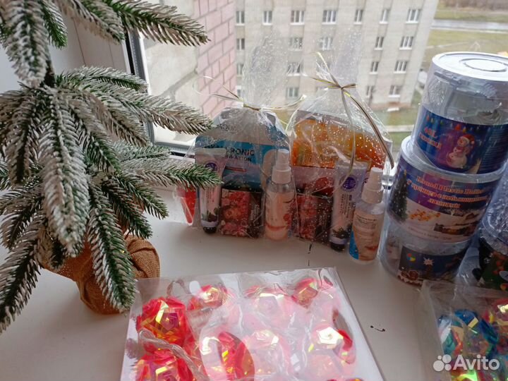 Бьюти набор. Косметика. Подарочный набор