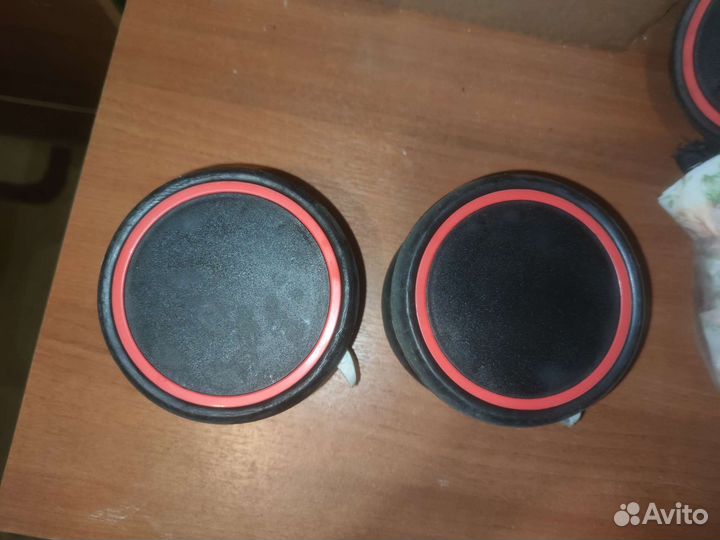 Колеса в сборе детской коляски Babyton