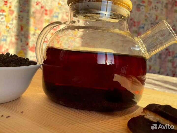 Иван чай 1 кг кипрей тот самый чай, 2023