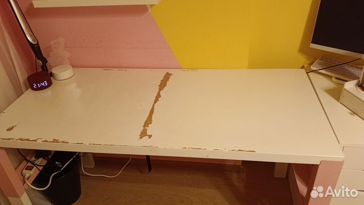 Письменный стол для школьника бу