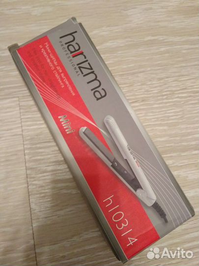 Утюжок для волос