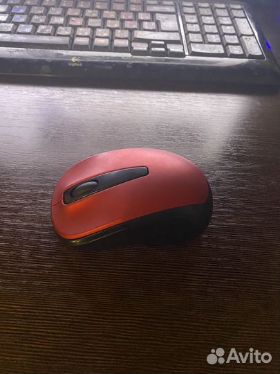 Беспроводная мышь