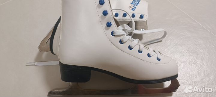 Коньки фигурные Sochi2014 38 размер