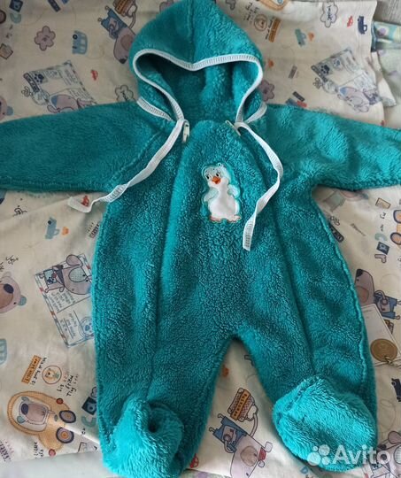 Комбинезон