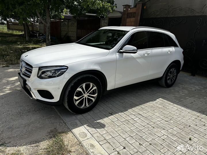 Mercedes-Benz GLC-класс 2.0 AT, 2015, 130 172 км