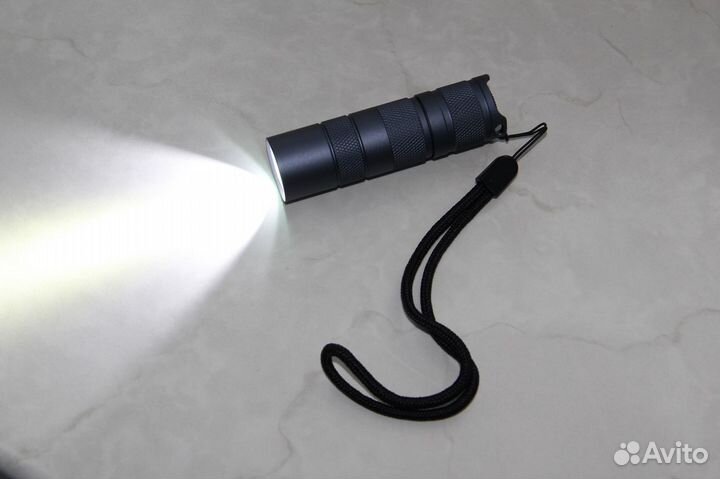 Фонарь Convoy S2+ укороченный