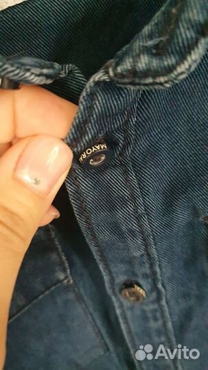 Mayoral рубашка 116