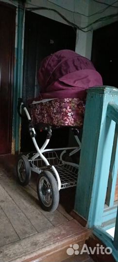 Коляска 2в1