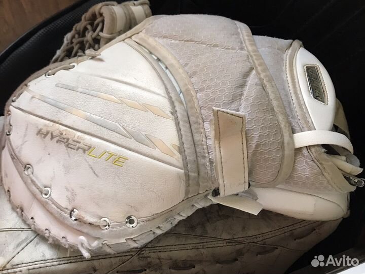 Ловушка вратаря, блокер(блин)