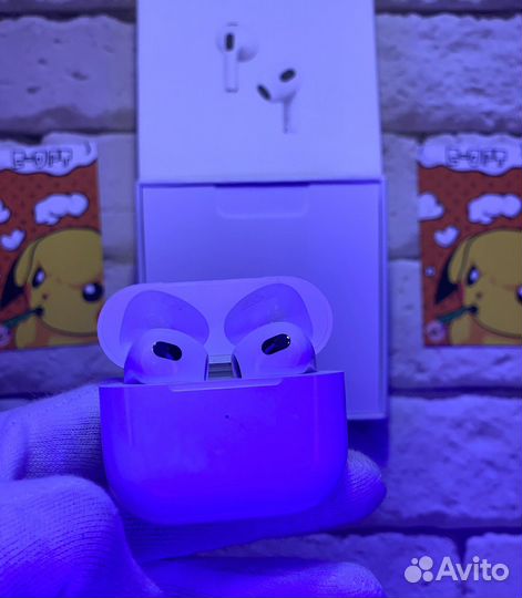 AirPods 3 + Apple Watch Ultra