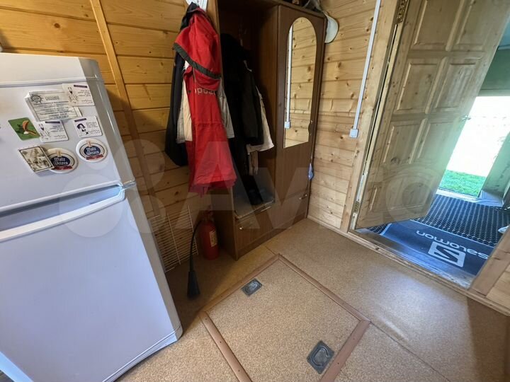 Дом 75 м² на участке 7,5 сот.