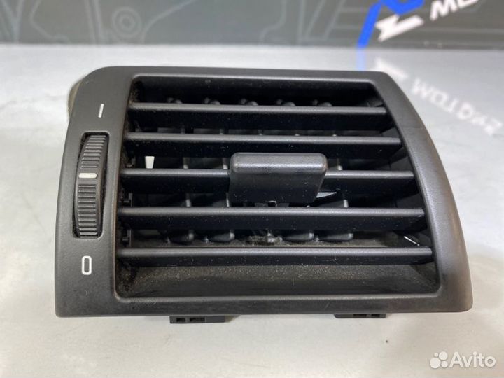 Воздуховод передний правый Bmw 325I E46 M54B25