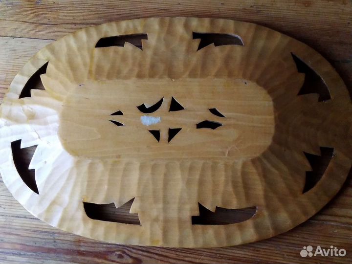 Блюдо дерево,набор для кухни