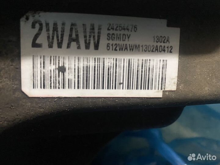 Продам АКПП опель астра j