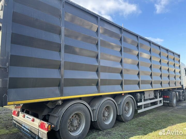 DAF XF 105, 2006