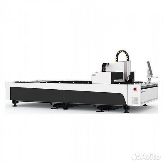 Лазерный станок по металлу MetalTec 1530 S (1500W)