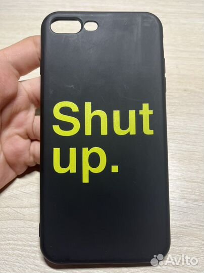 Чехол на iPhone 7/8 plus