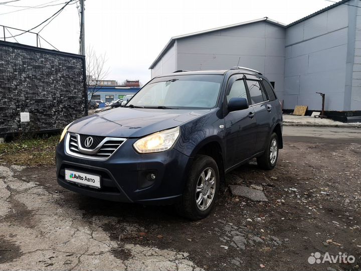 Vortex Tingo 1.8 МТ, 2012, 175 000 км