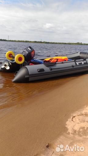 Пвх лодка