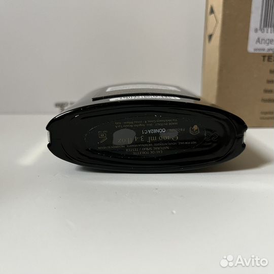 Trussardi uomo 100 ml оригинал