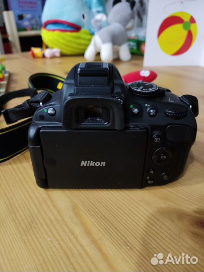 Nikon D5100 KIT 18-55 VR