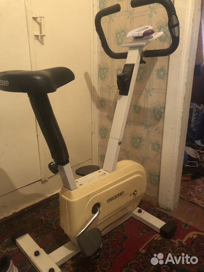 Велотренажер