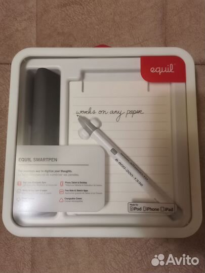 Equil smartpen