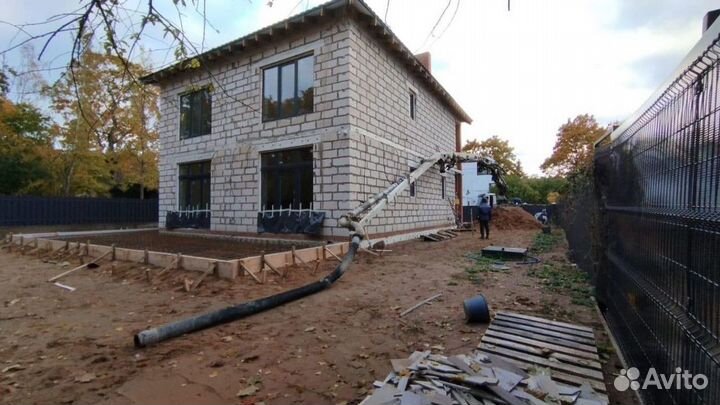 Бетон М450 BN-9004