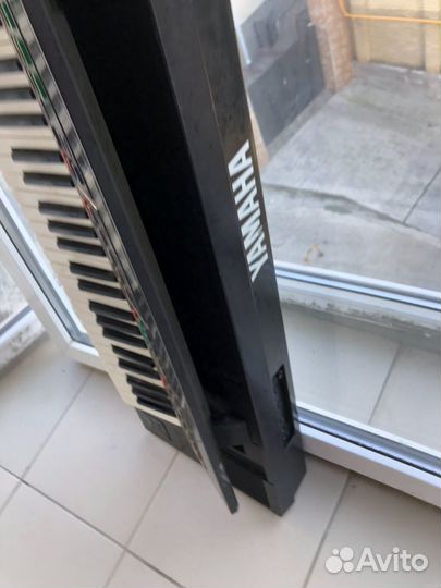 Синтезатор ретро yamaha