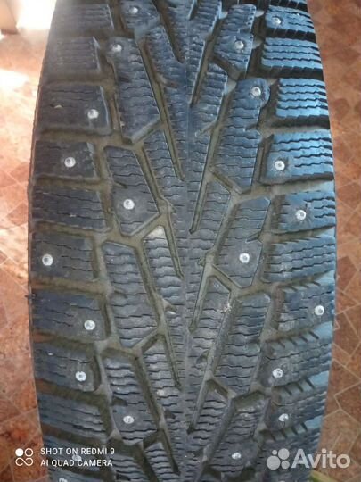 Cordiant Snow Cross 215/65 R16