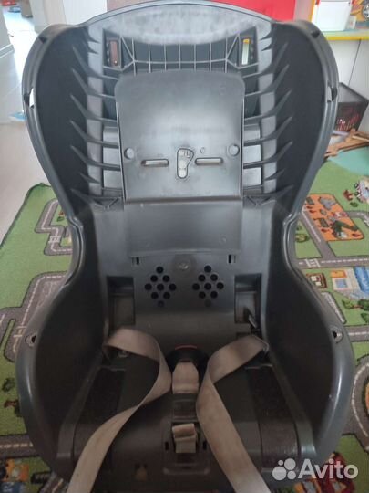 Автокресло britax romer 9-18 isofix