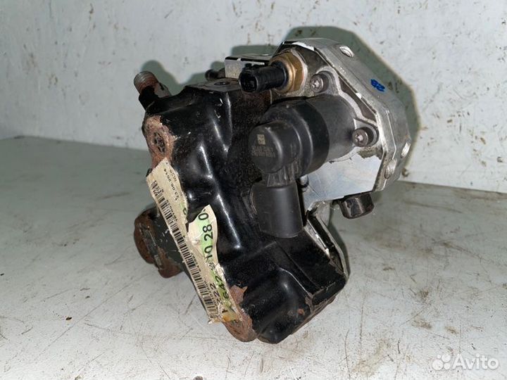 Корпус тнвд