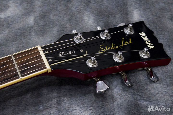 Электрогитара Yamaha Studio Lord SL 380 Japan