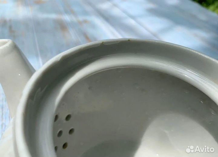 Чайник Вербилки СССР