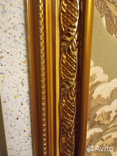 Картина в багетной раме