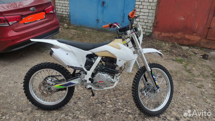 Мотоцикл Kayo K1 -2020