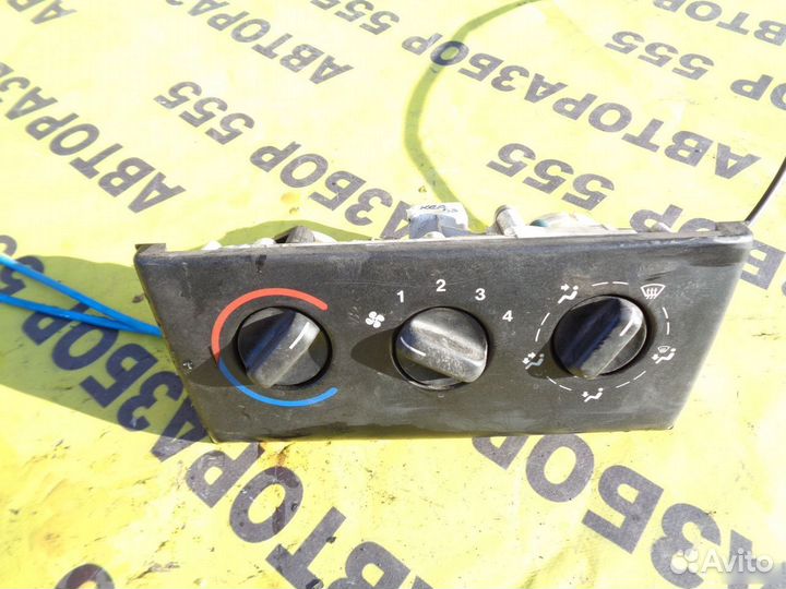 Блок управления отопителем Opel Vectra B 1999-2002