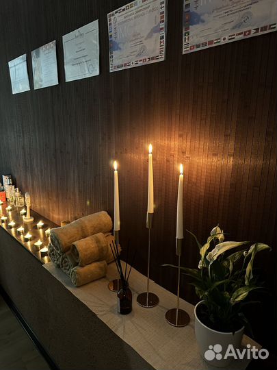 Массаж Xиджтерапия