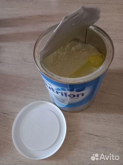 Детская смесь Nutrilon пепти гастро